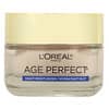 Age Perfect Rosy Tone, Humectante refrescante para la noche`` 48 g (1,7 oz)
