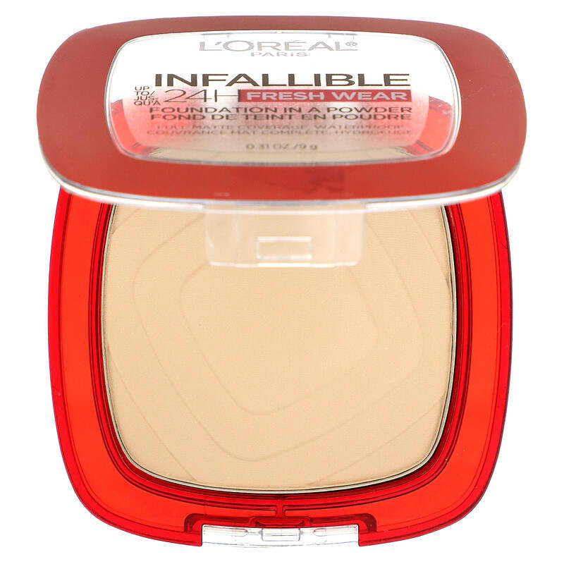 Infallible 24HR Fresh Wear Foundation In A Powder - L'Oréal