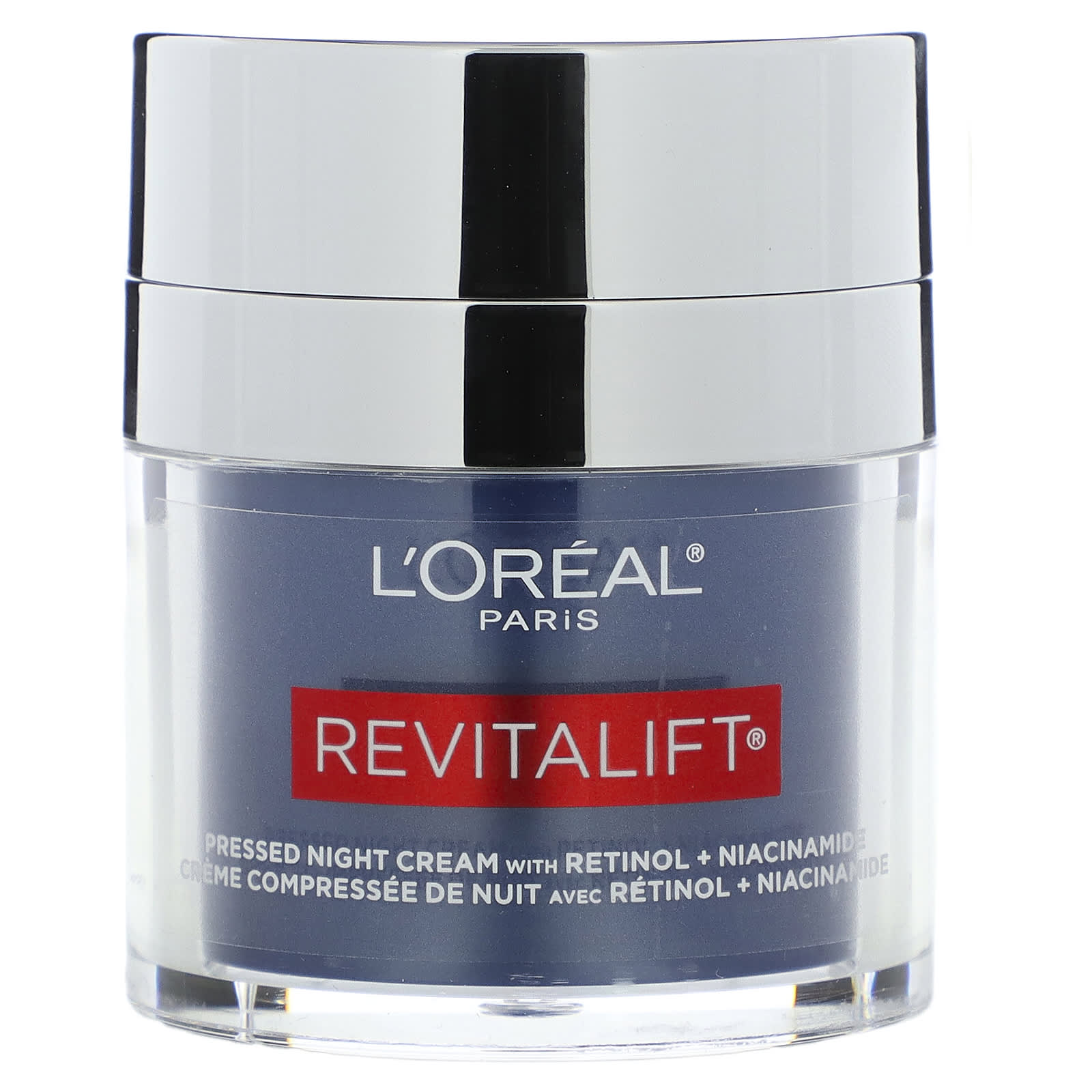 Revitalift（リバイタリフト）、レチノール＋ナイアシンアミド配合