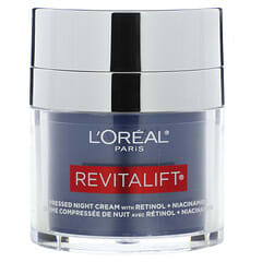 Revitalift（リバイタリフト）、レチノール＋ナイアシンアミド配合