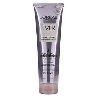 L'Oréal, EverPure, 3 кондиционера для блеска, 250 мл (8,5 жидк. Унции)