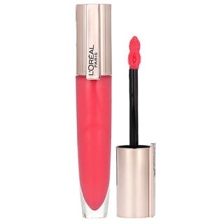 L'Oréal, Glow Paradise, бальзам-ин-блеск, оттенок 80 насыщенный пурпурный, 1 блеск для губ