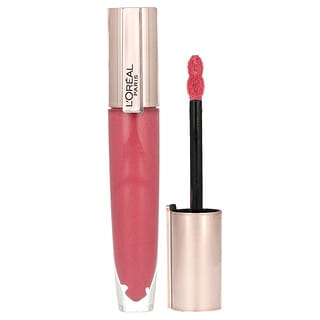 L'Oréal, Glow Paradise, бальзам із блиском, Utopia, 90 рожевих відтінків, 1 блиск для губ