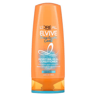 L'Oréal, Elvive, Dream Lengths Curls, Après-shampooing hydratant, Cheveux ondulés à bouclés, 375 ml