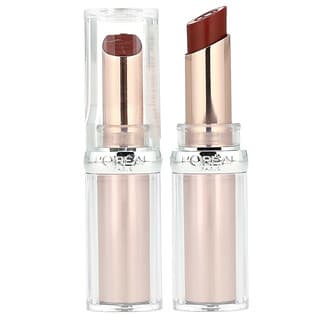 L'Oréal, Glow Paradise, Baume en rouge à lèvres, 190 mûrier extatique, 1 rouge à lèvres