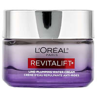 Micro Hyaluronic Acid + Ceramides, Line-Plumping Water Cream, 1.7