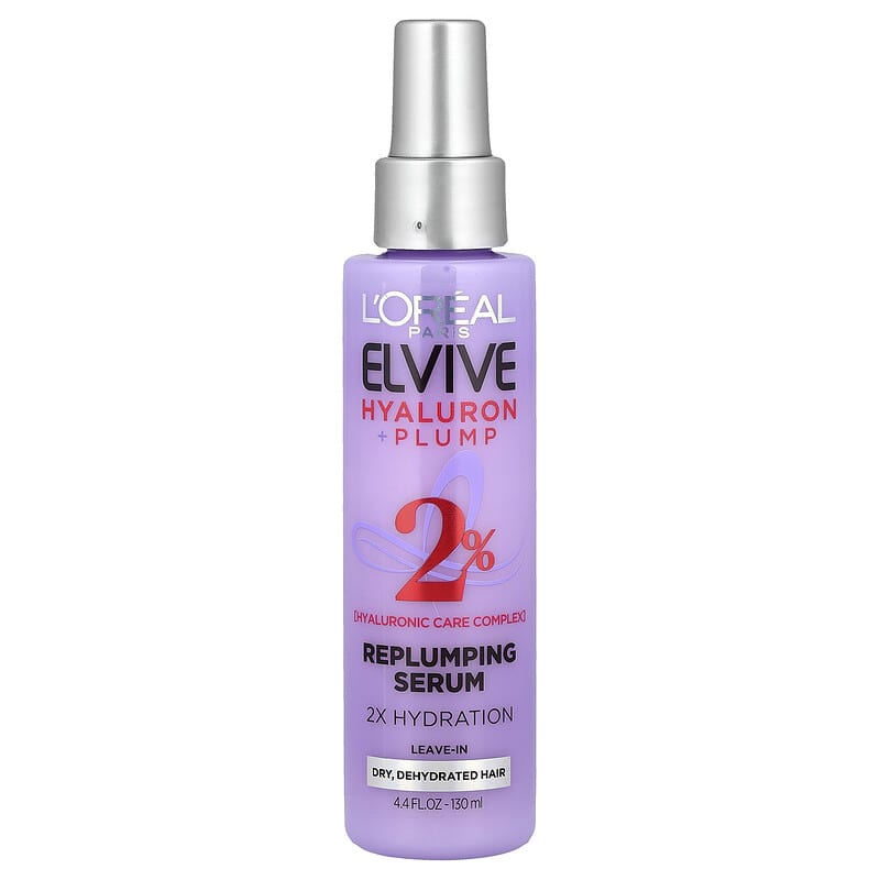 Elvive, Efecto hialurónico y voluminizador, Sérum redensificante