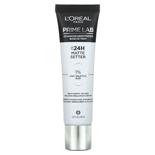 L'Oréal, Prime Lab, 24H Matte Setter, 1 fl oz (30 ml)
