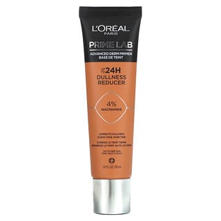 L'Oréal, Prime Lab, Reductor de la opacidad las 24 horas`` 30 ml (1 oz. Líq.)