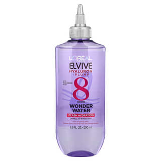 L'Oréal, Elvive, Hyaluron + Plump, 8 Second Wonder Water, 6.8 fl oz (200 ml)