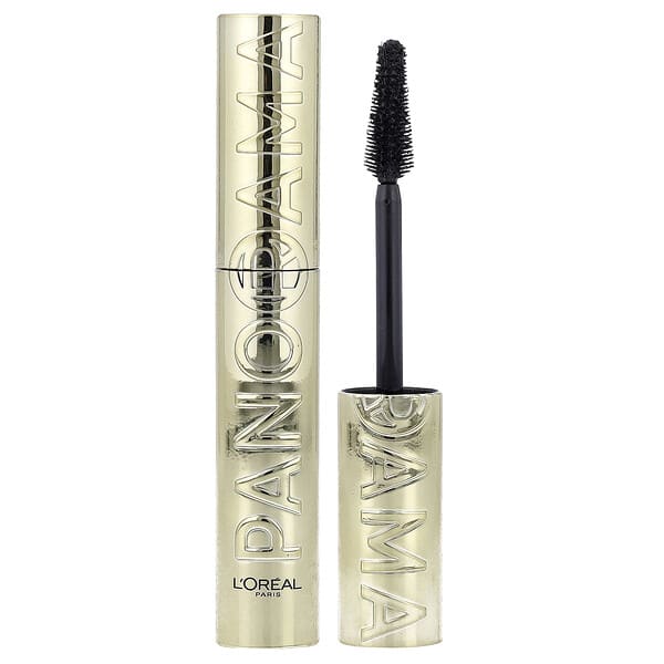 L'Oréal, Voluminous® Panorama™ Mascara, 700 Sort, 9,9 ml