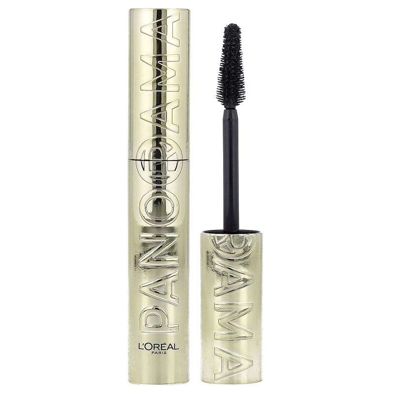Voluminous® Panorama™ Mascara, 700 Black, 0.33 fl oz (9.9 ml)