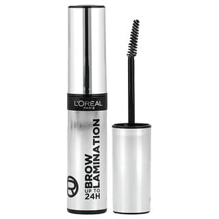 L'Oréal, засіб для ламінування брів Infallible Brows™, прозорий, 0,0 гел, 5 мл (0,16 рідк. унції)