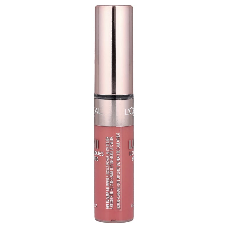 Lumi, Le Liquid Blush, 605 Dewy Bright Pink, 0.33 fl oz (10 ml)