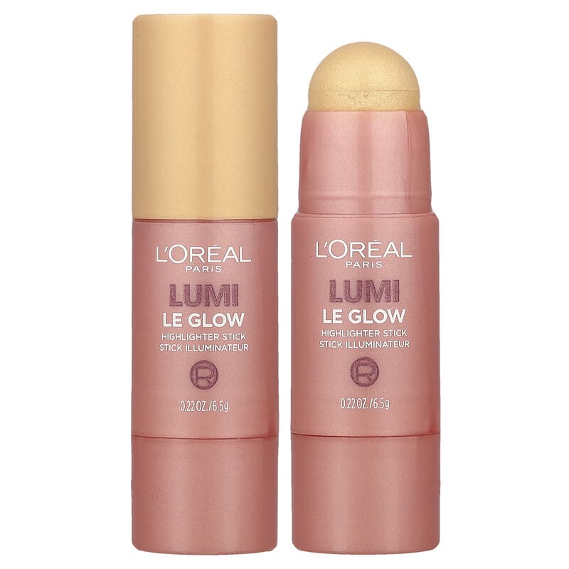 Lumi（ルミ）、ル グロウ ハイライト スティック、635 グロウイー 