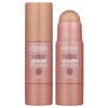 L'Oréal, Lumi, Le Glow Highlighter Stick, 640 Glowy Sparkling Rosé, 0.22 oz (6.5 g)