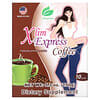 Xlim Express Kaffee, 10 Päckchen, 5,3 oz (150 g)