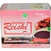 Reishi Tea, 10 Bags, 3.5 oz (100 g)