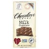 Chocolove, Chocolate de Leite, 33% de Cacau, 90 g (3,2 oz)