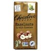 Chocolove, Hazelnuts in Milk Chocolate, 33% Cocoa, 3.2 oz (90 g)