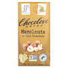 Chocolove, Avelãs com Chocolate de Leite, 33% de Cacau, 90 g (3,2 oz)