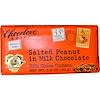 Salted Peanut in Milk Chocolate, 3.2 oz (90 g)