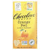 Chocolove, Orange Peel in Dark Chocolate, 55% Cocoa, 3.2 oz (90 g)