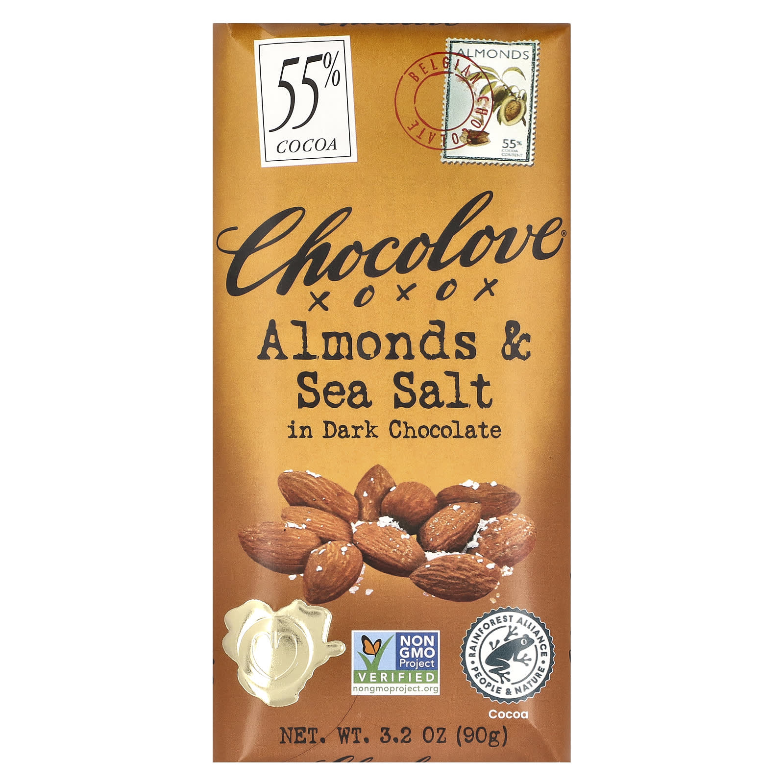 スペイン産チョコ☆ カカオ72% 決まれ ダークチョコレート