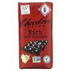 Chocolove, Reichhaltige dunkle Schokolade, 65% Kakao, 90 g (3,2 oz.)