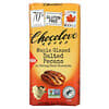 Maple Glazed Salted Pecans in Strong Dark Chocolate, 70% Cocoa, 3.2 oz (90 g)