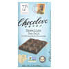 Chocolove, Hawaiianisches Meersalz in starker dunkler Schokolade, 90 g (3,2 oz.)