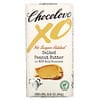 XO, Salted Peanut Butter in 40% Milk Chocolate Bar, 3.2 oz (90 g)