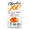 Chocolove, XO、塩キャラメル入り60％ダークチョコレートバー、90g（3.2オンス）
