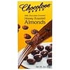 Milk Chocolate Covered Honey Roasted Almonds, 3 oz (85 g)