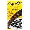 Dark Chocolate Covered Almond Toffee, 3 oz (85 g)