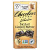 Salted Almond Butter in Dark Chocolate, 55% Kakao, 90 g (3,2 oz.)