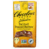 Salted Peanut Butter in Milk Chocolate, 33% Cocoa, 3.2 oz  (90 g )
