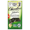 Filled Mint Creme in Dark Chocolate, 55% Cocoa, 3.2 oz (90 g)