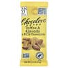 Chocolove, Toffee & Almonds in Milk Chocolate, 33% Cocoa, 1.3 oz (37 g)