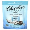 Chocolat noir fourré à la noix de coco, 54 % de cacao, 100 g