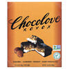 Caramel Almonds Nougat in Dark Chocolate, 12 Bars, 1.4 oz (40 g) Each