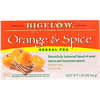 Herbal Tea, Orange & Spice, 20 Tea Bags, 1.50 oz (42 g)