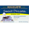 Sweet Dreams Herbal Tea, Caffeine Free, 20 Tea Bags, 1.09 oz (30 g)