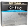 Black Tea, Earl Grey, 40 Tea Bags, 2.37 oz (67 g)