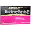 Black Tea, Raspberry Royale, 20 Tea Bags, 1.18 oz (33 g)