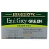 Thé vert earl grey, 20 sachets de thé, 29 g (1,05 oz)