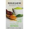 Benefits, Refresh, Turmeric Chili Matcha Green Tea, 18 Tea Bags, 1.15 oz (32 g)