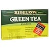 Классический зеленый чай, 20 чайных пакетиков, 25 г