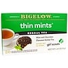 Girl Scouts, Mint and Chocolate Flavored Herbal Tea, 20 Tea Bags, 1.46 oz (41 g)
