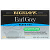 Earl Grey, Decaffeinated, Black Tea , 20 Tea Bags, 1.18 oz (33 g)